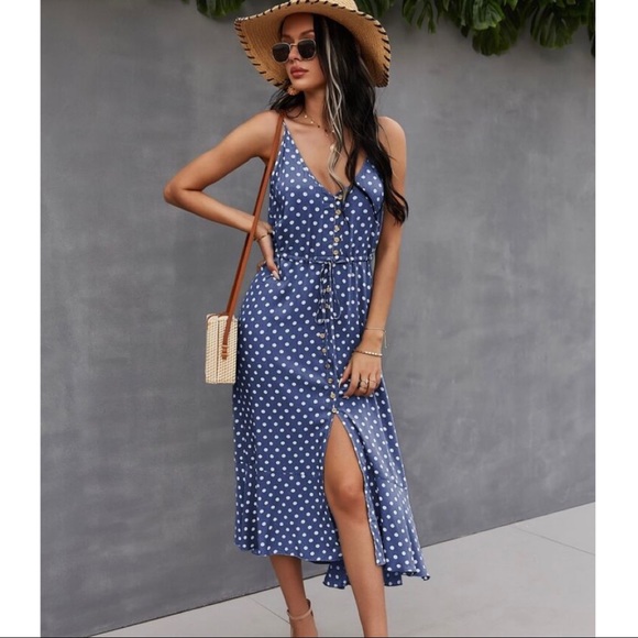 LEILAH DRESS - Picture 5 of 5